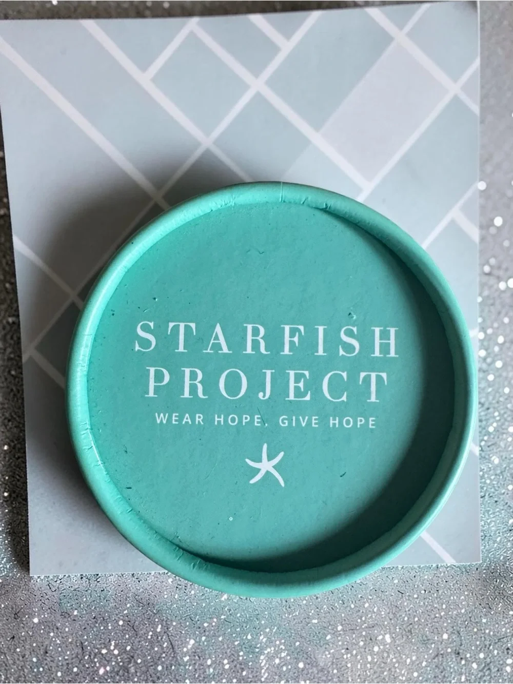 Starfish Project stylish black